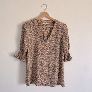 Alex & Lili Blouse Size S